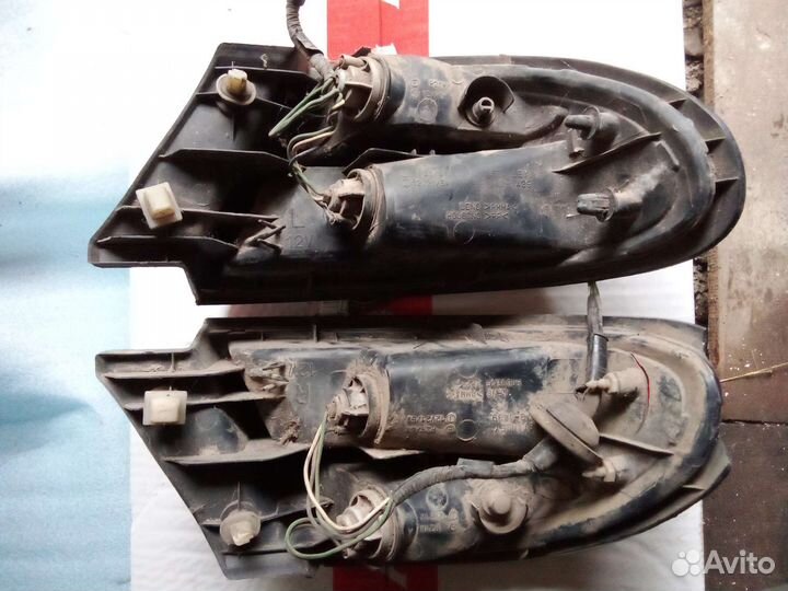 Задние фонари мазда 323 фба