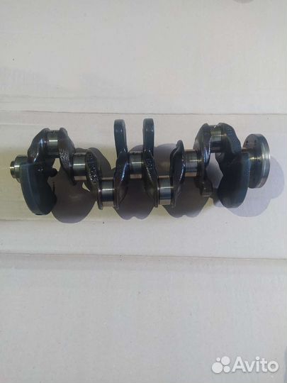 Коленвал Ситроен Пежо EP6