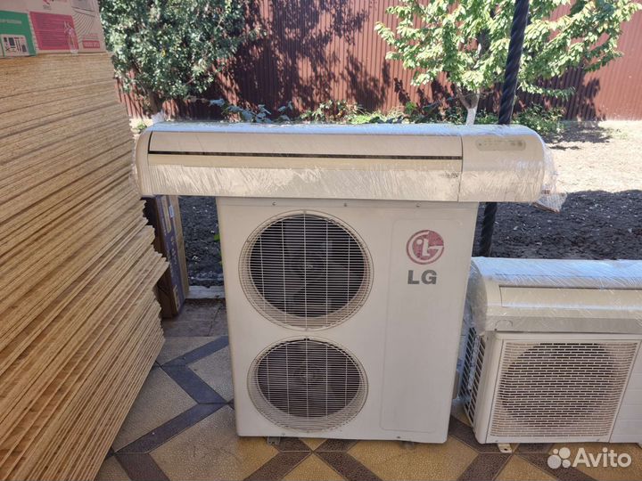 Кондиционер сплит система б/у