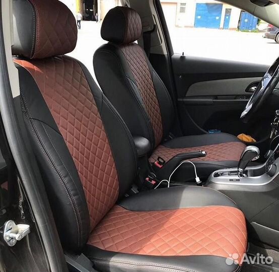 Чехлы экокожа 