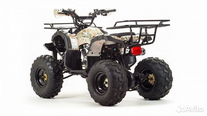 Квадроцикл motoland (мотоленд) 125 FOX A