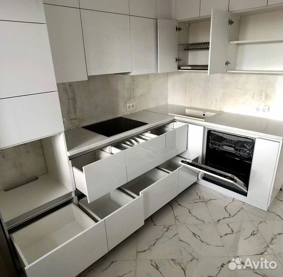 Кухня на заказ CS - 159