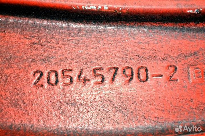 Реактивная тяга переднего моста volvo FH16 (01.93)