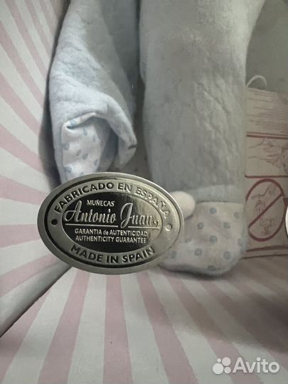 Испанская кукла Мунекас