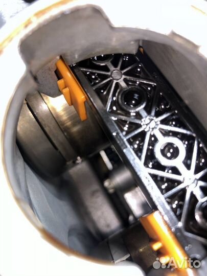 Двигатель Mercedes-Benz M-Класс W166 2012 M276952