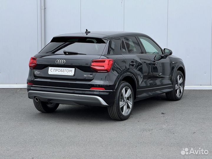 Audi Q2 1.6 AMT, 2020, 64 069 км