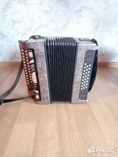 Тульская гармонь
