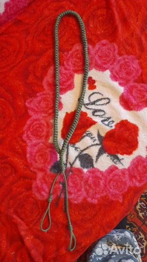 Подвес для манков из паракорд(на заказ)