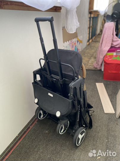 Прогулочная коляска yoya plus 3