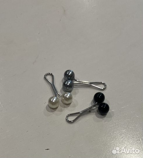 Зажим для платка