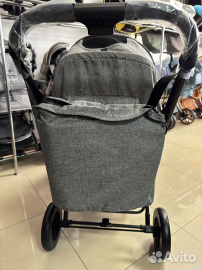 Коляска для двойни luxmom T19