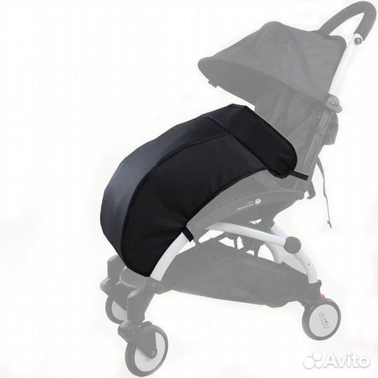 Чехол для коляски на ножки