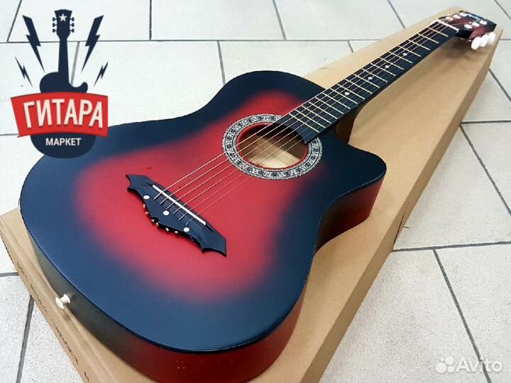 Гитара новая