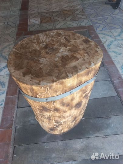 Колода для рубки мяса