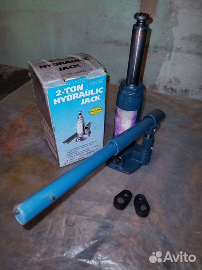 Домкрат гидравлический