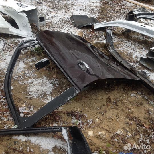 Дверь передняя правая форд фокус Ford Focus 2