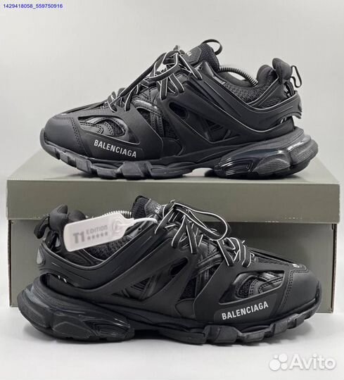 Кроссовки Balenciaga Track (Арт.71656)