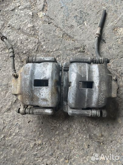 Суппорта nissan primera р 11