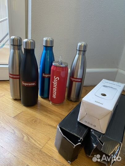 Термос Supreme термокружка