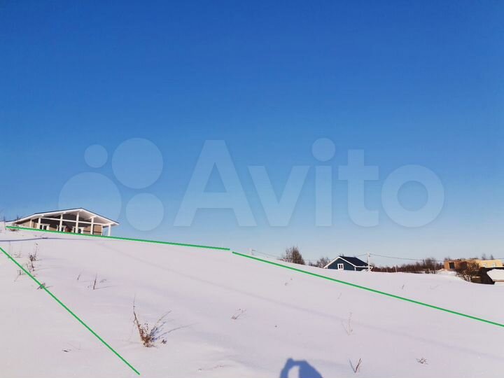 Участок 24,5 сот. (СНТ, ДНП)