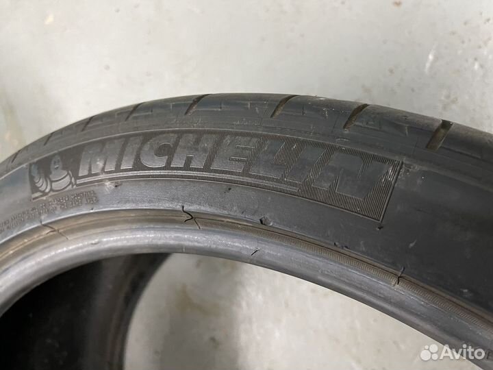 Michelin Pilot Sport 2 265/35 R21 101Y