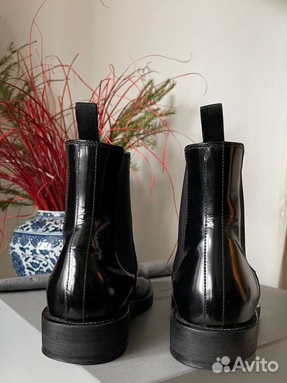 Balenciaga ботинки оригинал 38р