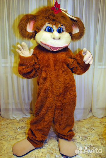 Ростовые куклы