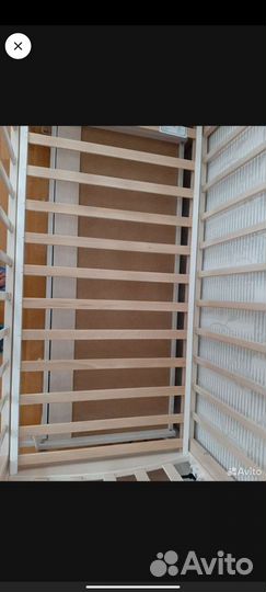 Детская кроватка Лель с ортопедичкским матрасом