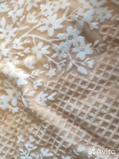 Новый плед 180-200см