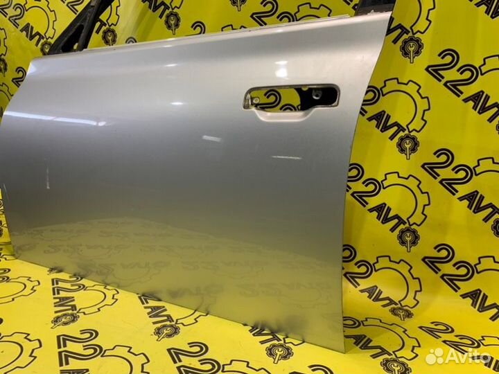 Дверь передняя левая Toyota Opa ACT10 1azfse