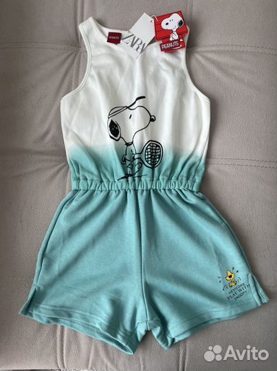 Комбинезон zara новый