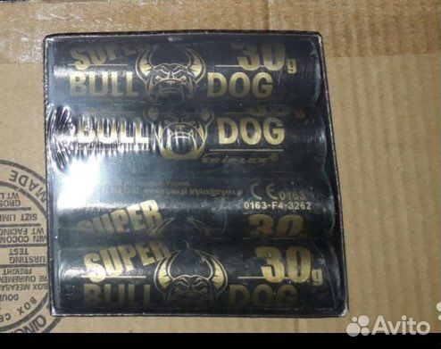 Самые мощные петарды