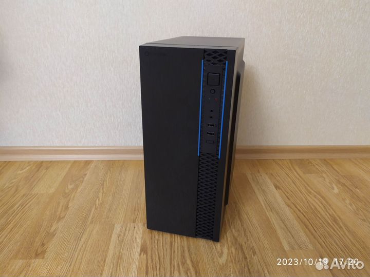 Рабочий или игровой пк - два варианта