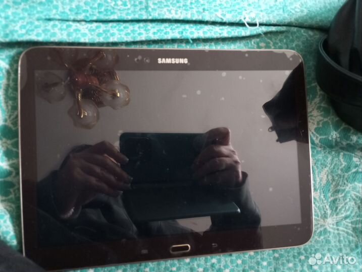 Samsung планшет