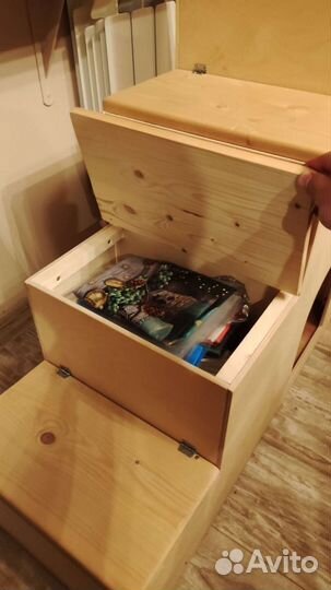 Домик лесенка для собак