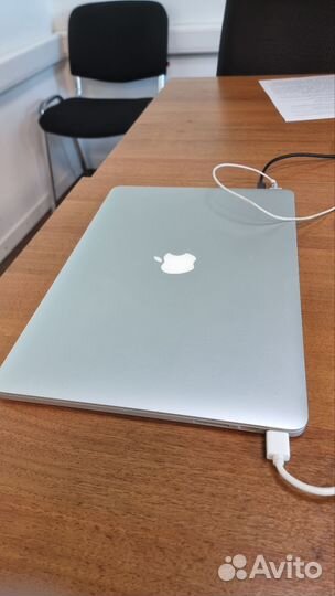 Ноутбук Macbook Pro 15 A1398 i7 512G 16gb Nvidia