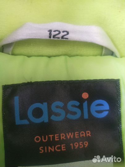 Комплект Lassie 122+6 (Лесси)