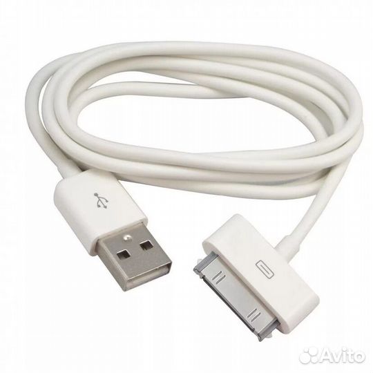Кабель для iPhone 4/4S