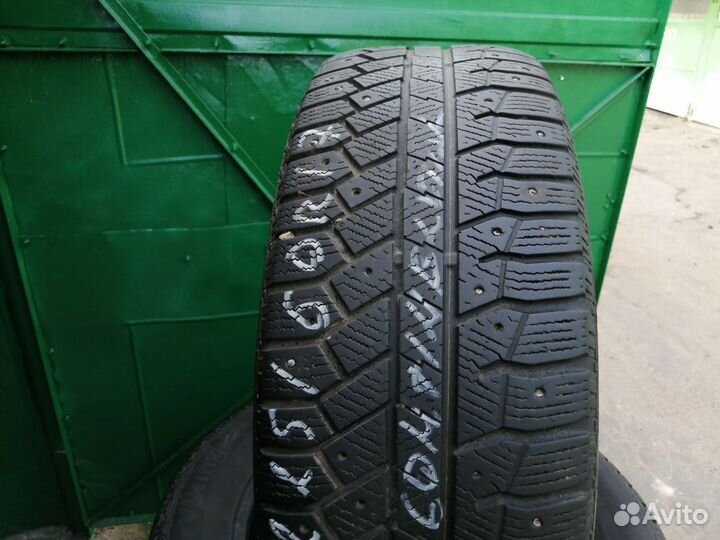 Continental ContiWinterViking 2 225/60 R17