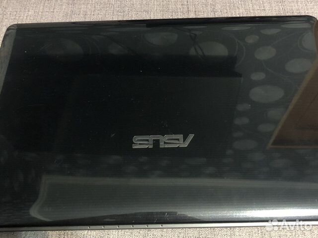 Ноутбук asus (не работает )