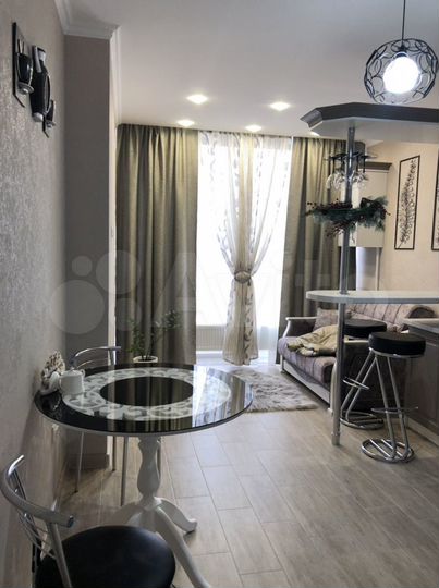 1-к. квартира, 46 м², 5/9 эт.