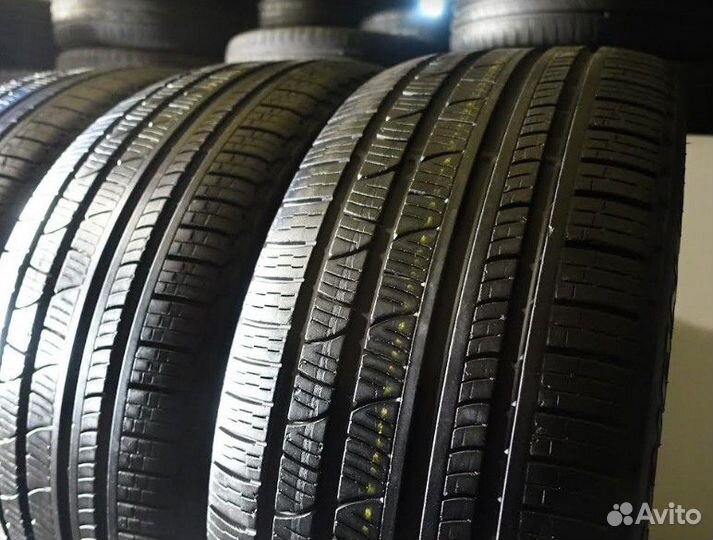 Pirelli Scorpion Verde All Season 275/45 R21