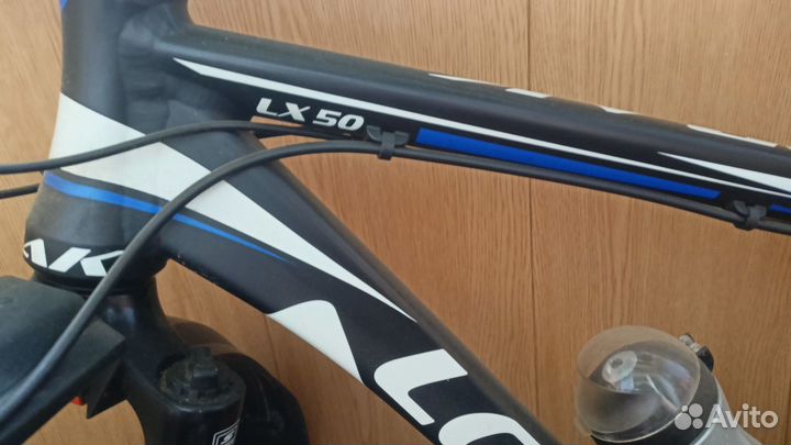 Велосипед lorak