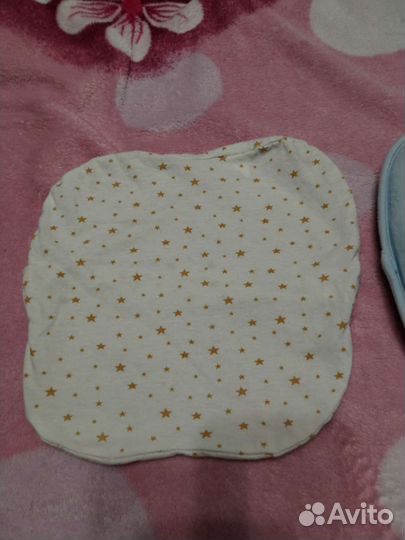 Подушка для новорожденных
