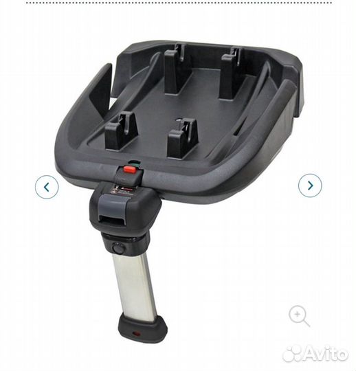 Детское автокресло от 0 до 18 изофикс