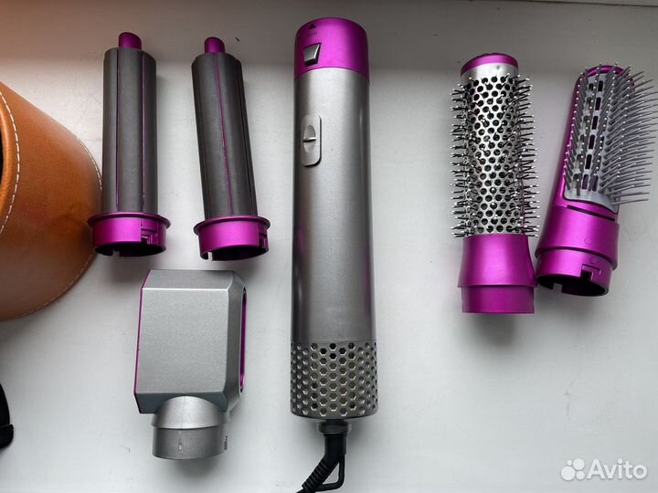 Стайлер dyson для волос 5в1