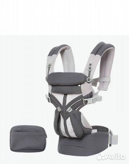 Эргорюкзак ergobaby Aimama