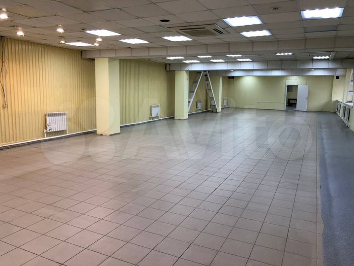 Помещение в аренду 286 м² + помещения от 30 м²