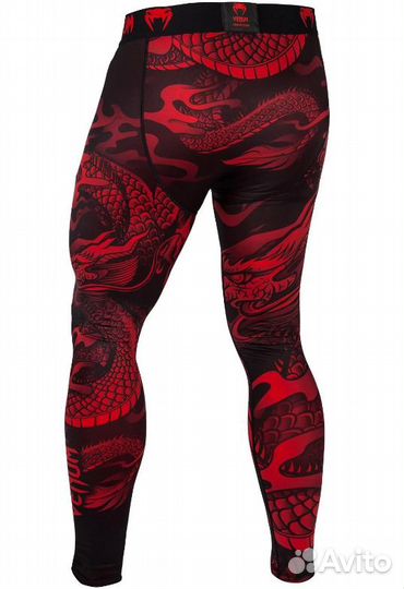 Рашгард детский Venum Dragon