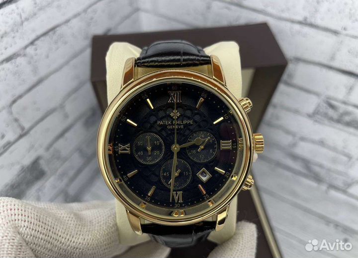 Часы мужские Patek Philippe